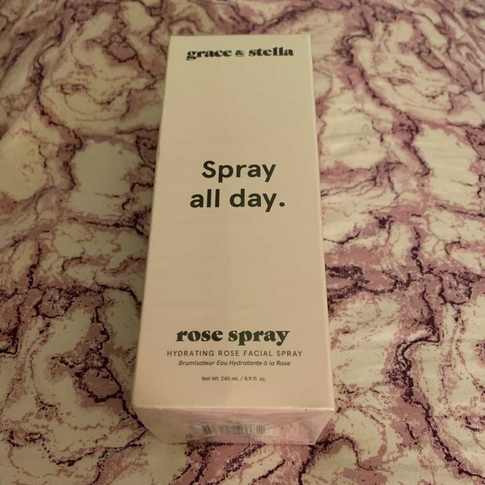 ⭐️5 for $25⭐️grace & stella Rose Spray